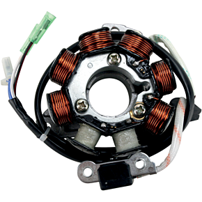 Moose Racing High-Output Stator - Honda