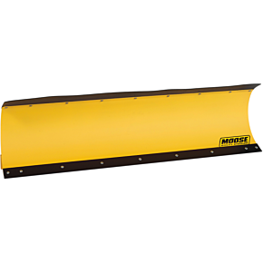 Moose Utility Plow Blade - 66" - Yellow 4501-0755