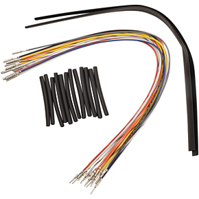 Namz Handlebar Wiring Extension - 15" - '96-'06 NHCX-D15