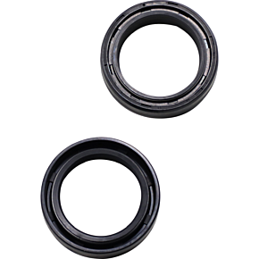 Parts Unlimited Fork Seals - 35x48x11 - NOK