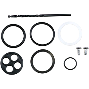Parts Unlimited Fuel Petcock Rebuild kit - Honda - 0705-0461