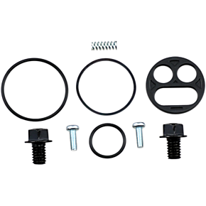 Parts Unlimited Fuel Petcock Rebuild kit - Kawasaki
