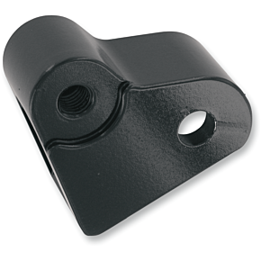 Pingel Rear Shock Lowering Bracket Kit - Black - '97-'01 FL