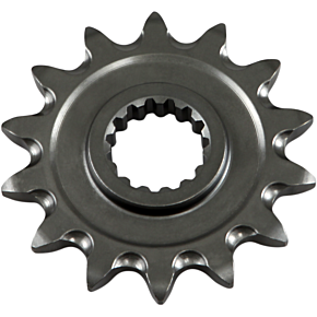 Renthal Sprocket - Front - 14 Tooth 292--520-14GP
