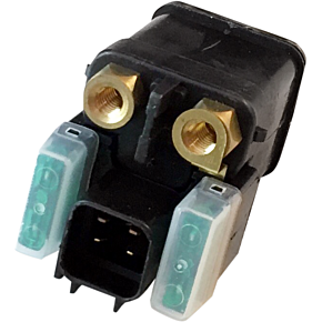 Ricks Motorsport Electric Starter Solenoid Switch - Suzuki 65-304