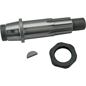 Ss Cycle Motor Sprocket Shaft Assembly - Big Twin 33-2004