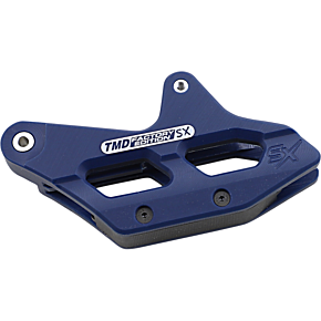 Tm Designworks Chain Guide - KTM/Husqvarna/Gas Gas - Blue KHCG-SX5-BL2