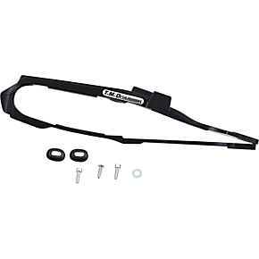 Tm Designworks Chain Slider - Honda - Black DCS-H25-BK