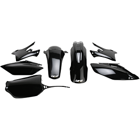 Ufo Replacement Body Kit - Black YAKIT304-001