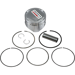 Wiseco Piston Kit - +0.50 mm 4606M08550