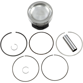 Wiseco Piston Kit - RZR800 - 10.2:1 4961M08200