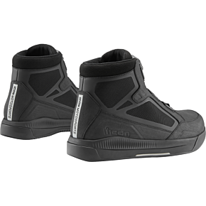 Patrol 3™ Waterproof Boots - Black - Size 8.5 3403-1282