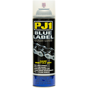 Blue Label Chain Lube - 13 US oz