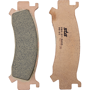 Off-Road Sintered Brake Pads 981SI