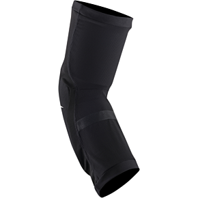 Youth Paragon Plus Knee Guards - Black/White - L/XL 1642419-12-M/XL