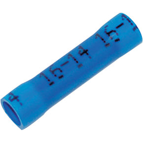 Butt Connector 16-14 25-pk