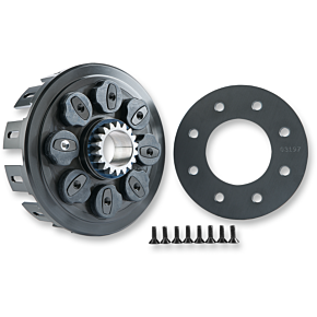 Clutch Basket H104