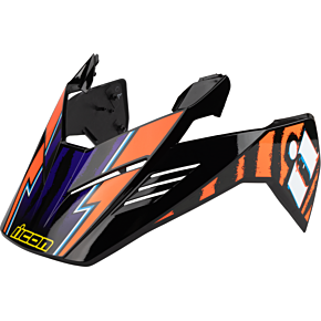 Elsinore Peak™ - Rad Dawn - Orange - XS-S 0132-1816