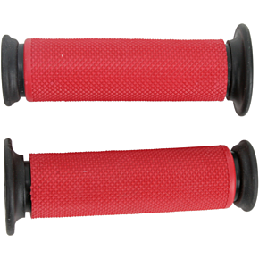 Grips - Grippy - Open Ends - Red D637RDO
