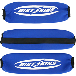 Neoprene Shock Covers - Blue DS03-2