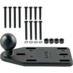 Ball Mount - Reservoir Cover Base RAM-B-346