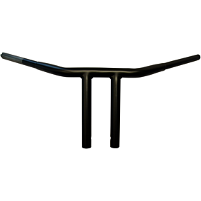 Handlebar - T-Bar - Buffalo - 8" - Flat Black 0601-3504