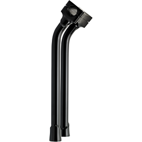 Risers - Murdock - Oversized - Pullback - 14" - Black 6414-201-14