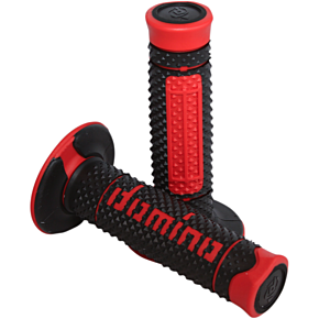 Grips - Diamonte - Dual Compound - Black/Red A26041C4240