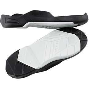 Radial Boots Replacement Outsoles - Black/White - Size 7-8 3430-0895
