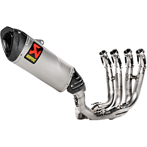 Race Line Exhaust System - S 1000 RR S-B10R5-APLT