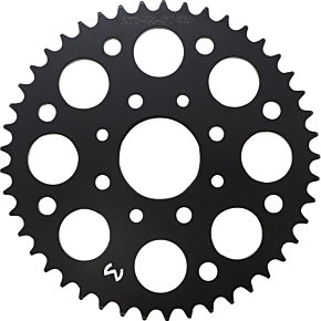 Steel Rear Sprocket - Honda - 45 Tooth 1210-2092