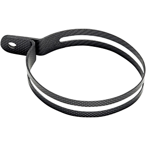 Muffler Clamp - Carbon Fiber - CAP3X P-MCCAP3X