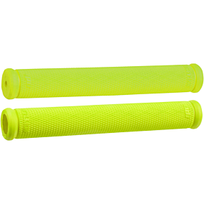 Grips - Ruffian - 8" - Snow - Fluorescent Yellow N01RFFY