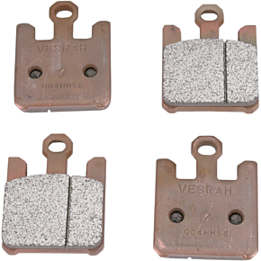 JL Sintered Metal Brake Pads - VD-354JL VD-354JL