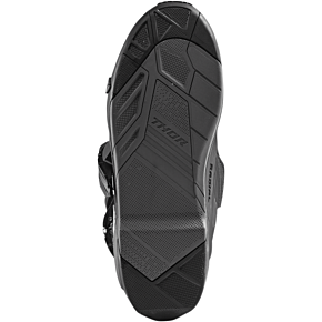 Radial Boots Replacement Outsoles - Black/Gray - Size 10 3430-0891