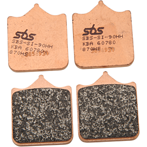 HS Brake Pads - BMW - 870HS 870HS