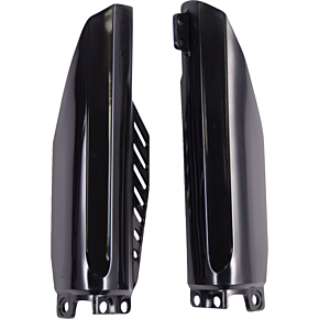 Acerbis Lower Fork Cover - Dark Blue 2171840114