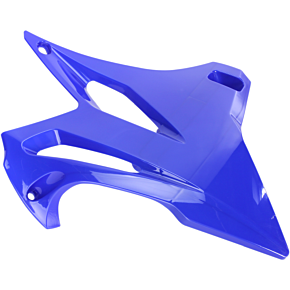 Acerbis Radiator Shrouds - YZ85 - Blue