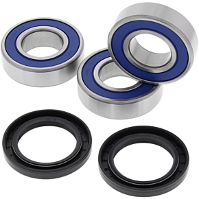 ALL BALLS Wheel Bearing - Kit - Rear - Kawasaki