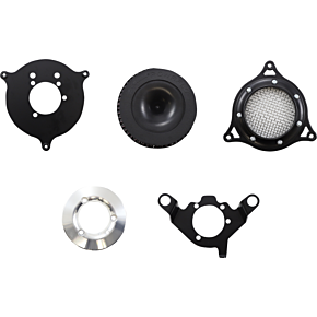 Cobra RPT Air Cleaner - Black 606-0102-05B-SB