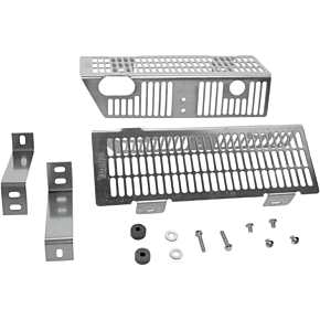 Devol Radiator Guards - Yamaha 0101-5402