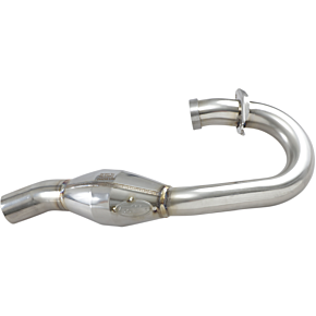 FMF RACING MegaBomb Header - Stainless Steel - 043368