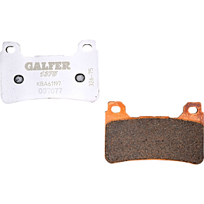 Galfer HH Sintered Ceramic Brake Pads - Honda - FD326G1375