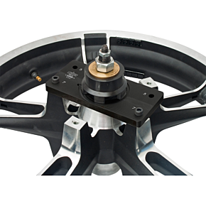 Jims Wheel Bearing Support Plate Tool 913