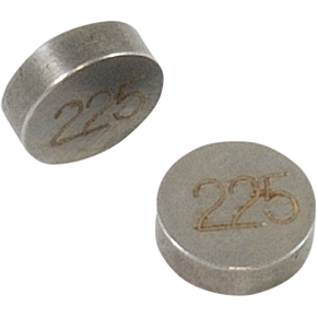 K and L Supply Valve Shim - 2.25 - 7.50mm