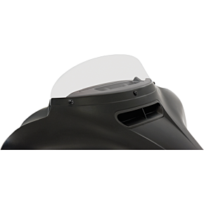 Memphis Shades Windshield - 5" - Clear - FLHT/X '14+ MEP8150