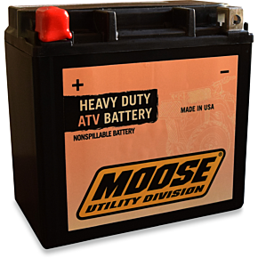 Moose Racing AGM Battery - GYZ16H