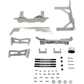Moose Racing Radiator Brace -  Kawasaki