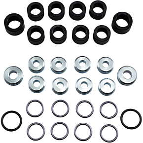 Moose Racing Rear Suspension Bushing Kit - 0430-1051