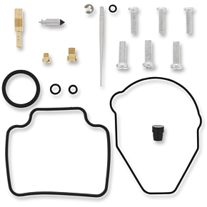 Moose Racing Repair Kit Carburetor Honda